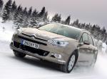 Citroen C5 Break 2007 года